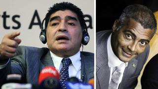 Corinthians declara la ‘guerra’ a Conmebol con Maradona y Romario