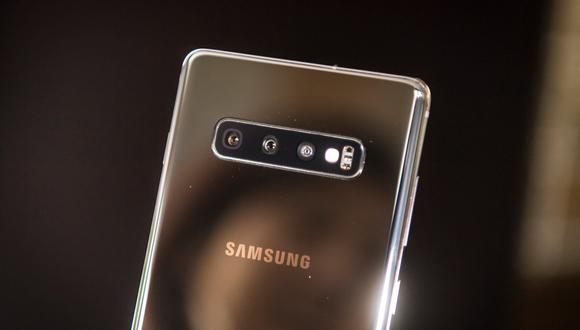 El Samsung Galaxy S10 Plus es el más potente de los cuatro modelos lanzados por la compañía surcoreana unos días antes de la presentación del MWC. (Foto: Agencia)