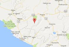 Perú: sismo de 3,9 grados se registró en Ayacucho, según el IGP