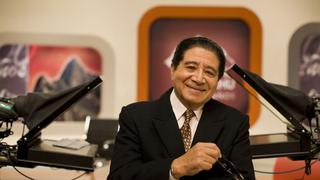 Ernesto Hermoza Denegri, conductor de “Presencia cultural”, falleció a los 79 años