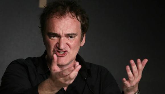 Quentin Tarantino: "Siempre he hecho mis películas para mí"