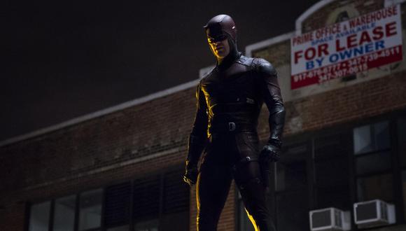 Daredevil (Charlie Cox), héroe de Nueva York que tiene todos sus sentidos —menos la vista—aumentados. (Foto: Marvel Television)