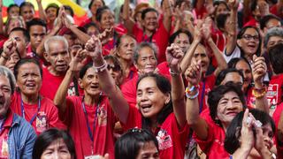 Más de 230 personas hospitalizadas tras asistir a cumpleaños de Imelda Marcos