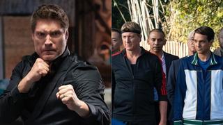 “Cobra Kai 5″: Mike Barnes confirma su regreso en las primeras imágenes oficial de Netflix