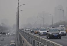 Contaminación del aire resta 225.000 millones a la economía global