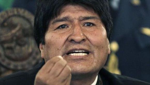 Evo Morales asegura que la CIA se infiltró en su partido