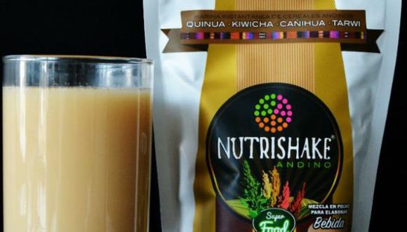 &quot;Lo que veo en Nutrishake es que queremos marcar la historia de Per&uacute;&quot;, afirma Noceda. (Foto: Difusi&oacute;n)