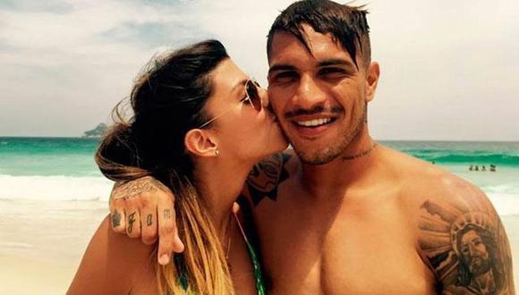 Alondra García Miró habla de la fecha probable de su matrimonio con Paolo Guerrero  (Foto: Instagram)
