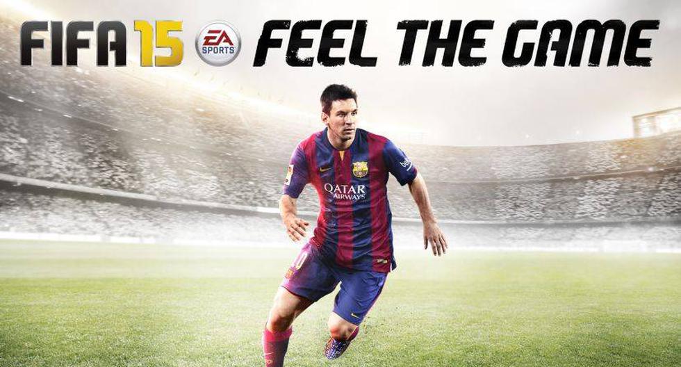 Esta será la cuarta vez consecutiva en la que Lionel Messi protagoniza una portada del videojuego. (Imagen: EAsportsFIFA/Flickr)