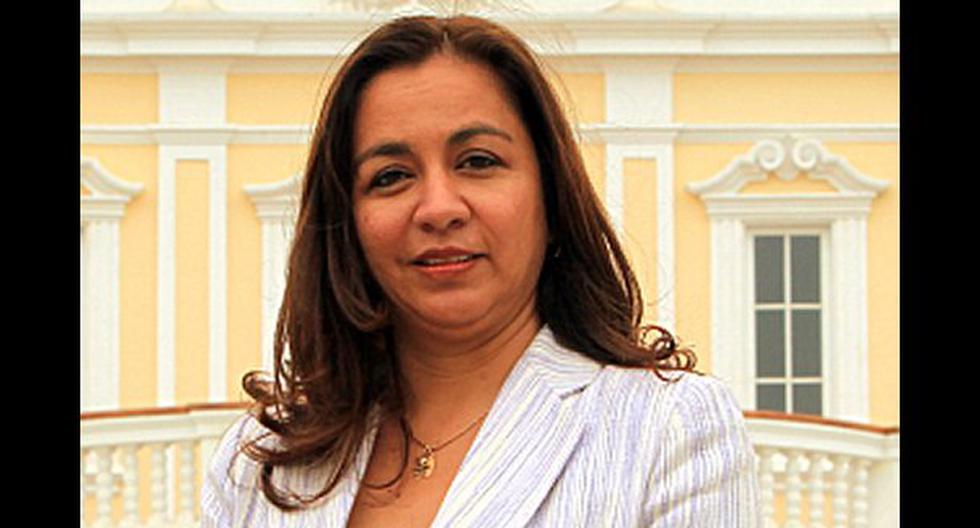 Marisol Espinoza dijo sentirse indignada. (Foto: Peru21.pe)