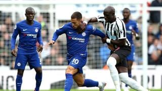 Chelsea ganó 2-1 a Newcastle en St James' Park por la Premier League | VIDEO