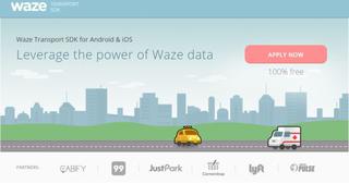 Waze lanza software para mejorar desarrollo de aplicaciones