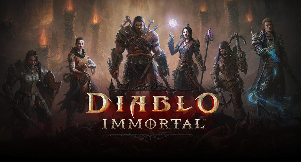 Videogiochi Diablo Immortal Microtransazioni Blizzard registra ogni giorno oltre 1 milione di dollari in microtransazioni Cellulari |  tecnologia