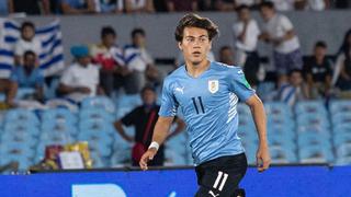 ¿Quién es Facundo Pellistri? El jugador uruguayo del que debe cuidarse la Selección peruana
