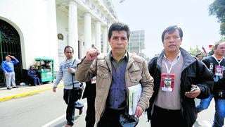 Fenate Perú: Inscriben a sindicato que fue fundado por Pedro Castillo