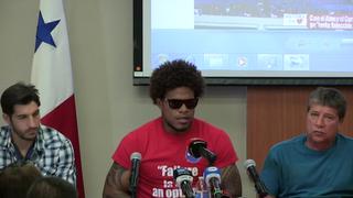 Panamá agradece apoyo ante multa de Concacaf [VIDEO]