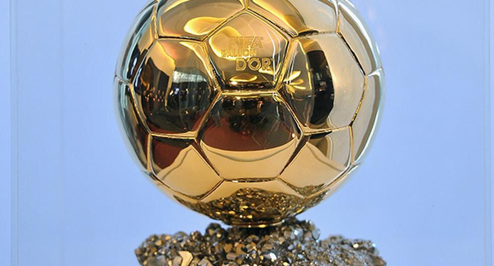 Balón de Oro mantendrá su versión con la revista francesa. (Foto: Getty Images)