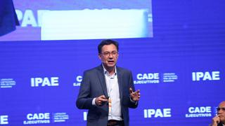 CADE : "En Arequipa, la minería actualmente opera muy bien"