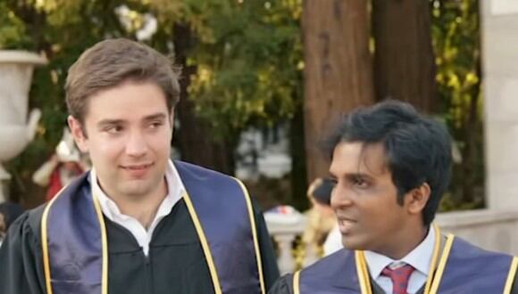 Dos estudiantes con autismo de la UC Berkeley se graduaron con honores e hicieron historia en la casa de estudios. (Foto: YouTube / ABC7 News Bay Area).