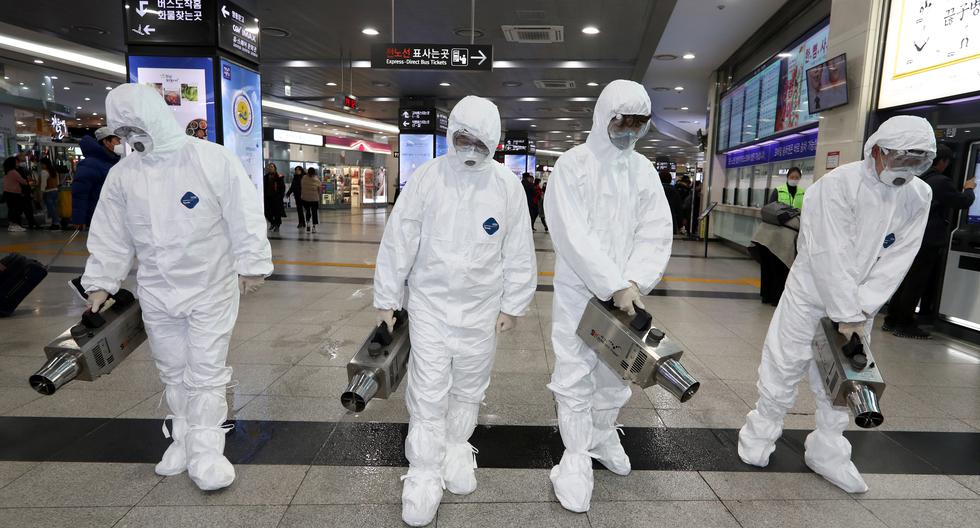 El Gobierno de Estados Unidos ha aconsejado a sus ciudadanos evitar los viajes a China. (AFP)