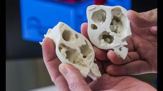 Corazones impresos en 3D ayudarían a salvar vidas de bebes