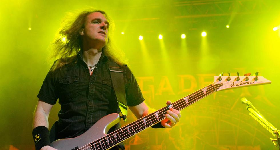 La presentación de&nbsp;David Ellefson&nbsp;se realizará en el Teatro Federico Garcia Lorca. (Foto: Difusión)