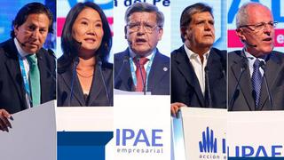 “Candidatos mostraron orfandad de ideas contra la corrupción"