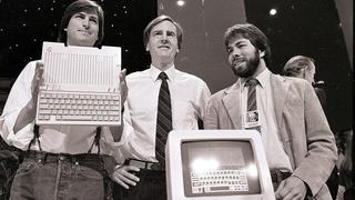 Apple celebra su 40 cumpleaños convertido en gigante global