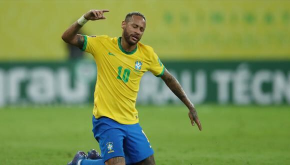 Neymar pidió más respeto a los hinchas brasileños: “No sé qué más tengo que hacer con esta camiseta”