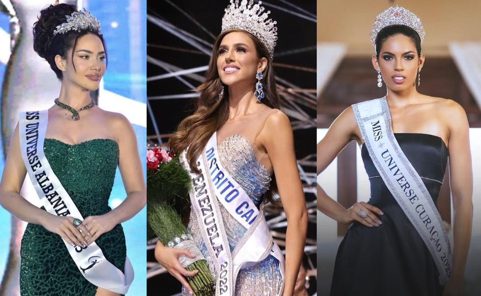 Cada vez conocemos a más candidatas a la corona del Miss Universo 2023. Descubre en esta galería quiénes competirán junto a Camila Escribens en el certamen de este año. (Fotos: Missosology).