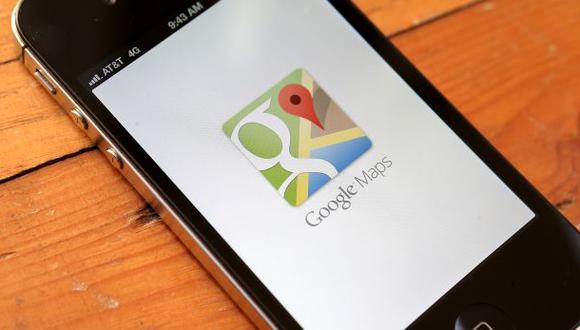 Google desactiva Map Maker tras fiasco con logo de Apple