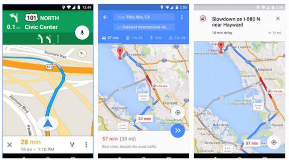 Google Maps ahora te permite agregar destinos múltiples