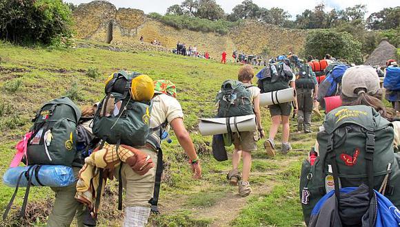 Al Perú llegarán 3,6 millones de turistas extranjeros en 2014