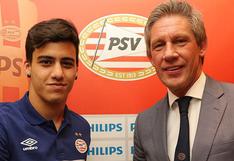 YouTube: Beto Da Silva se divierte en los entrenamientos del PSV Eindhoven