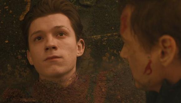 El mismo Peter Parker fue una de las víctimas de Thanos en "Avengers: Infinity War" (Foto: Marvel Studios)