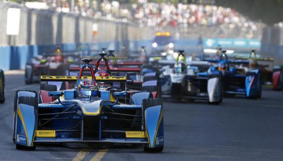 Volvo desea participar en la Fórmula E