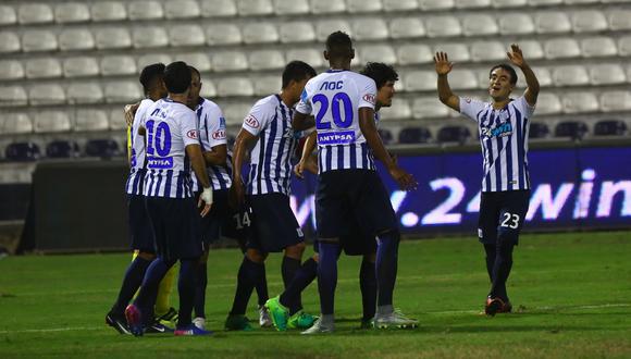 Torneo Apertura 2017: ¿Por qué se dice que Alianza Lima es campeón virtual? (Foto: USI)