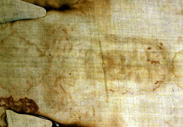 Lo studioso Pelicori afferma che il sudario non è stato realizzato da un artista geniale nel Medioevo.  (Foto: Associated Press)