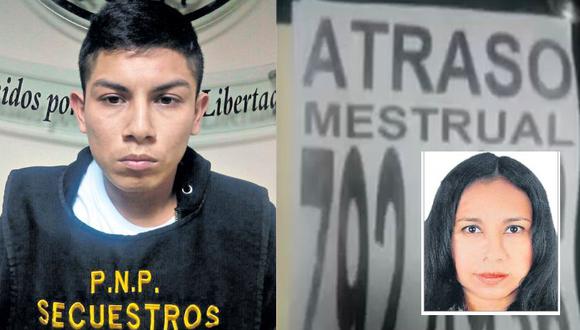 Robert Martínez está detenido en el Departamento de Investigación Criminal de Independencia. La fiscal cuestionada es Soraya Soplin Tello.