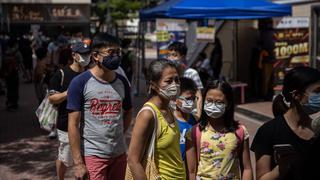 Coronavirus en China: casos y cifras oficiales del 12 de julio