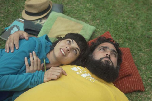 “Los helechos” de Antolín Prieto. (Foto: Difusión)