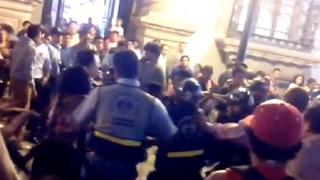 Municipio de Lima: serenos agredieron a músicos afroperuanos