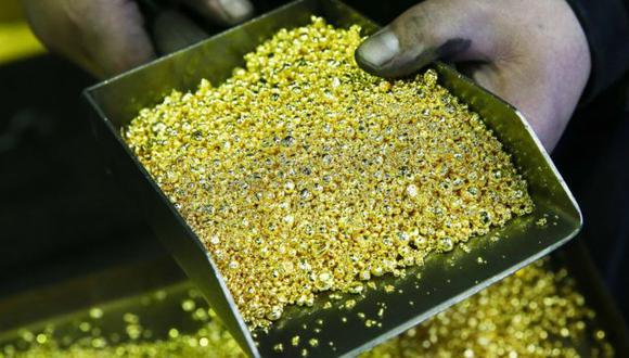 Barrick Gold extrae oro en diez países. (Foto: Getty Images)