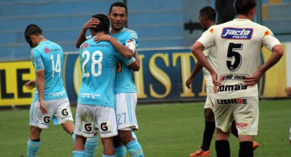 (Foto: Facebook Club Sporting Cristal)