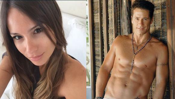 Fernando Carrillo: "Pampita es un símbolo sexual" [VIDEO]