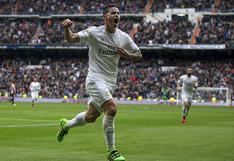 Real Madrid vs Athletic de Bilbao: James Rodríguez anotó gol y así lo gritó