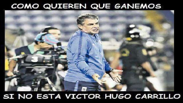 Divertidos memes tras el triunfo de Alianza Lima frente a Sport Rosario | Fuente: internet
