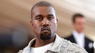 Kanye West fue hospitalizado por comportamiento errático