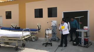Arequipa: hospital donde se reportó el primer caso de coronavirus, no tiene materiales para atención