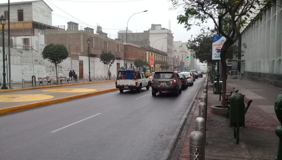En Lima Oeste la temperatura máxima llegaría a 21°C, mientras que la mínima sería de 17°C.(Foto: Gustavo Muñoz/GEC)